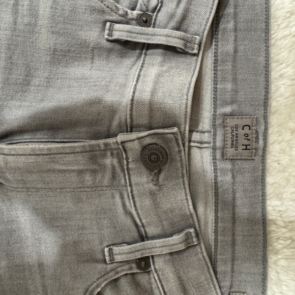 CofH size 27 light grey jeans woman - Picture 5 of 9